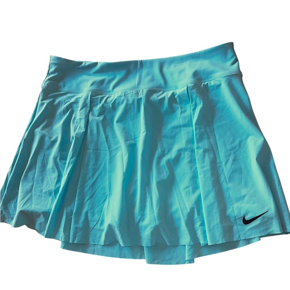 NWT Nike Women's Aqua Skater Skirt - Picture 4 of 7